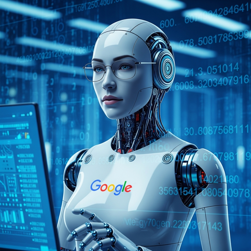 Webstratege.de Google Robot