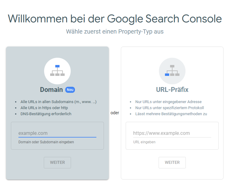 Google Search Console