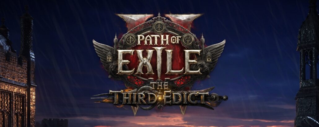 Path of Exile 2 – Third Edict Liga