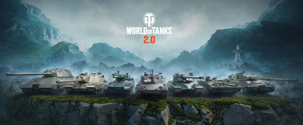 World of Tanks Update 2.0 nach 15 Jahren Erfolgsgeschichte