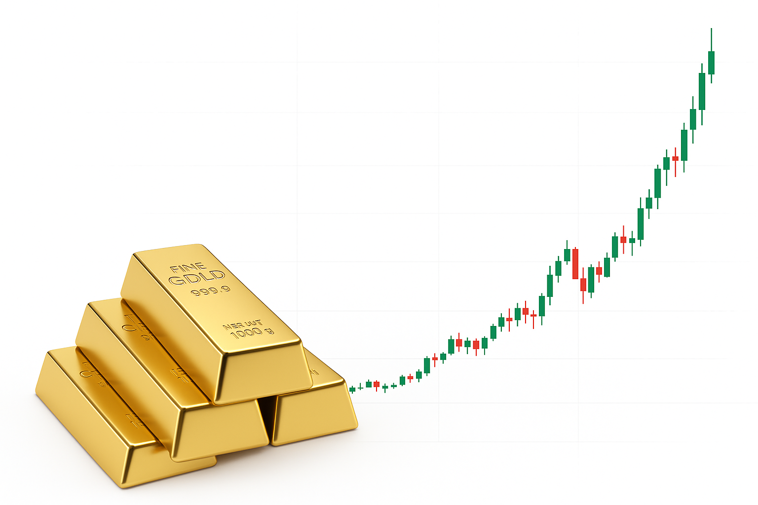 Gold: Basisausbruch intakt – Supports halten weiter