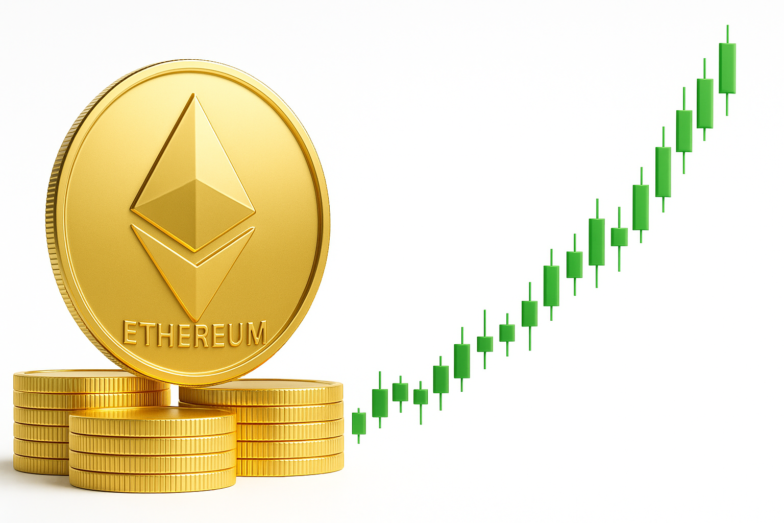 Ethereum (USD): Rally konsolidiert nahe Hoch – frühere Schlüsselzone fungiert als Support