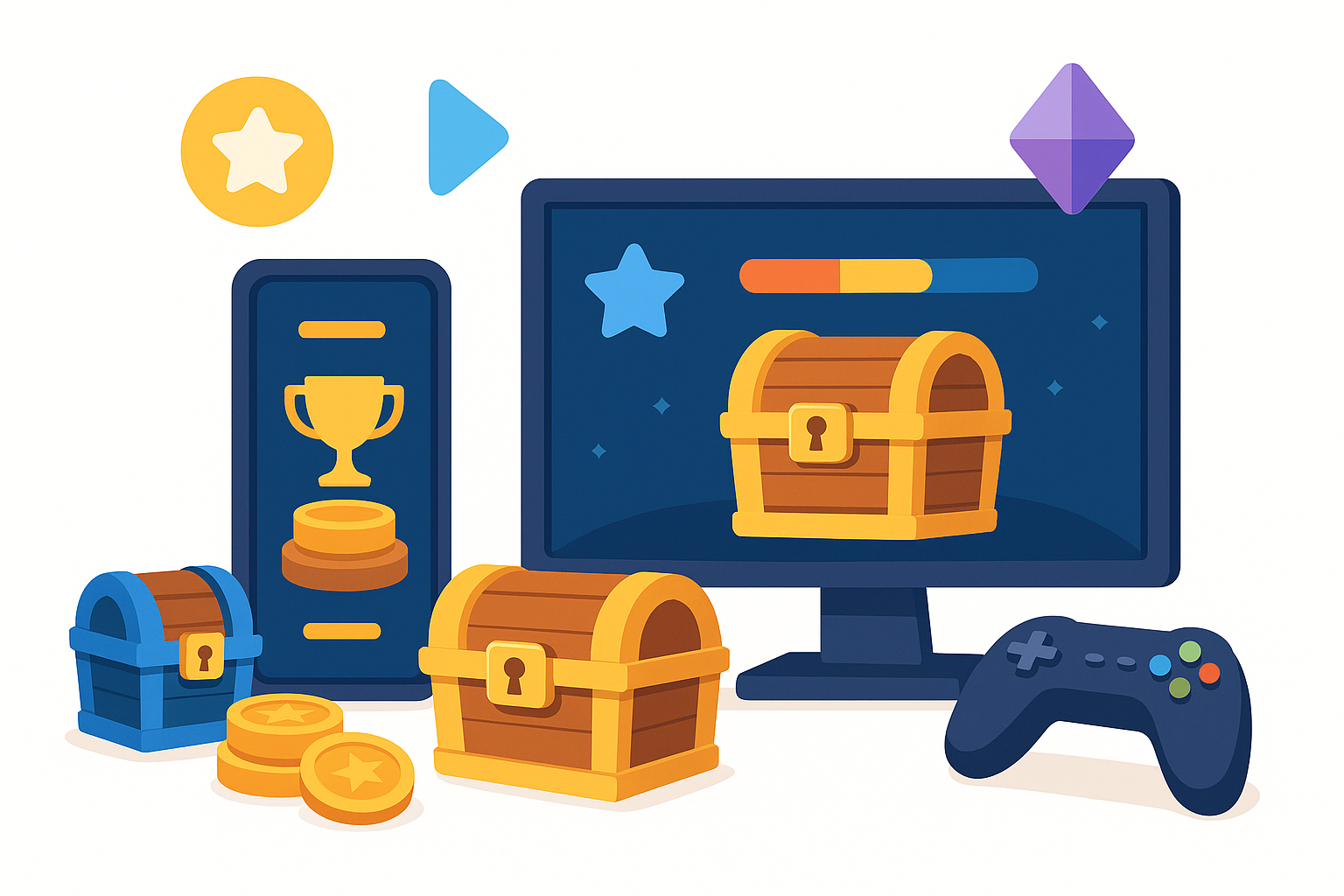 Gaming auf Webstratege.de